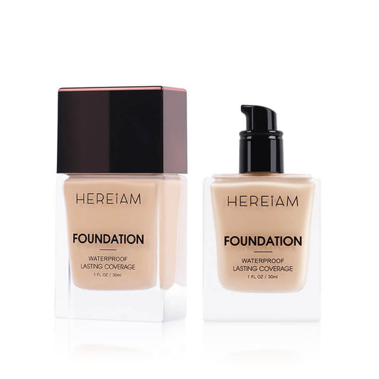 Liquid Foundation | HEREIAM