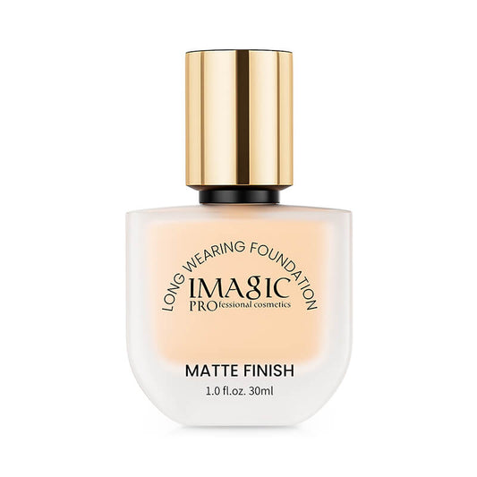 Long Wearing Liquid Foundation | IMAGIC